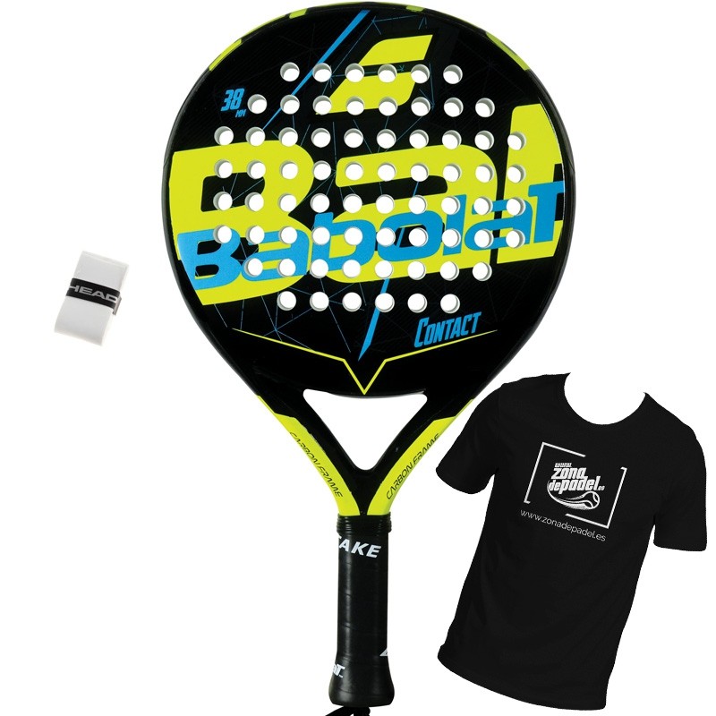 Pala Babolat Contact 2018 Pala Babolat Contact 2018