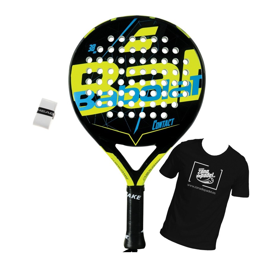 Pala Babolat Contact 2018