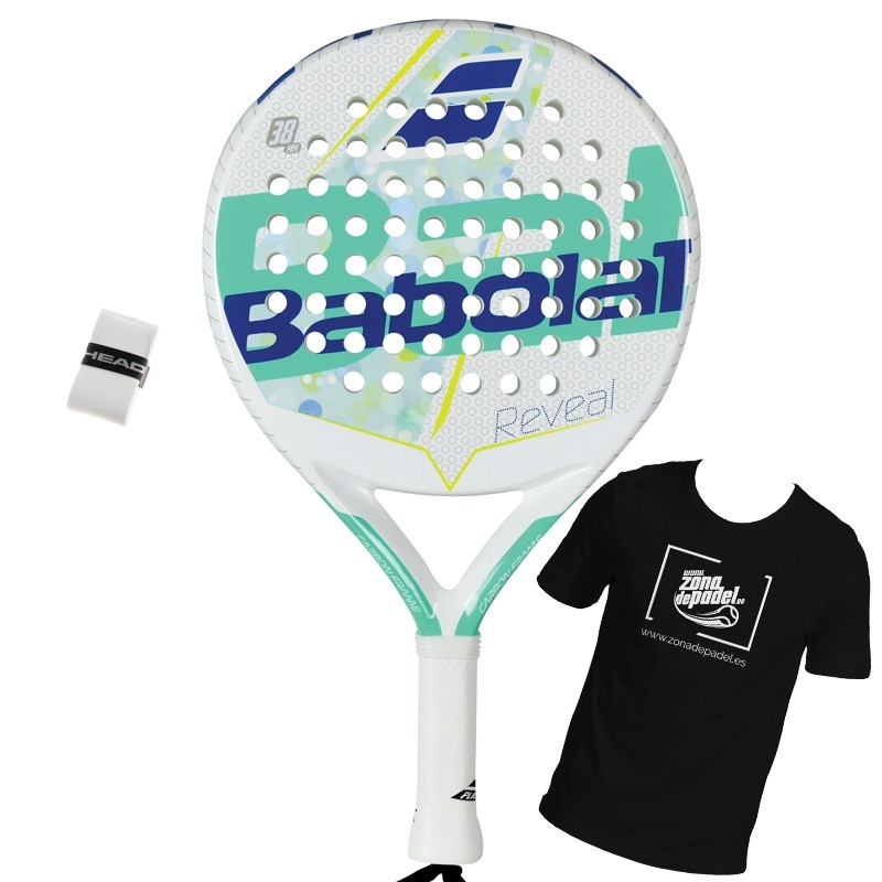 Pala Babolat Reveal 2018 Pala Babolat Reveal 2018
