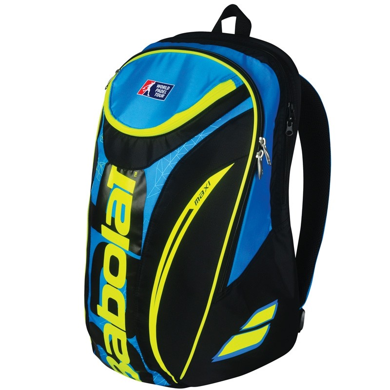 Mochila Babolat BP Maxi Club Padel WPT 2018 Mochila Babolat BP Maxi Club Padel WPT 2018