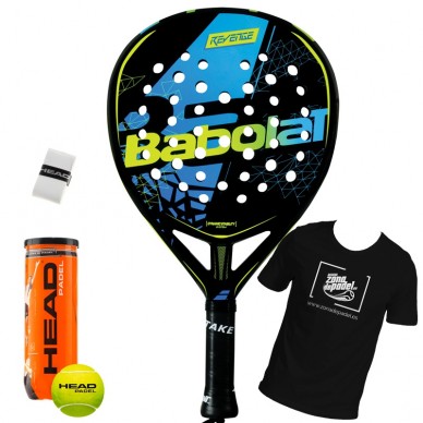 Pala Babolat Revenge 2018