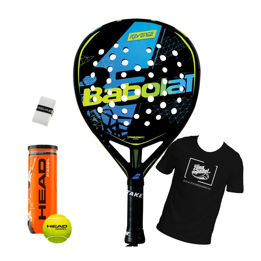 Pala Babolat Revenge 2018