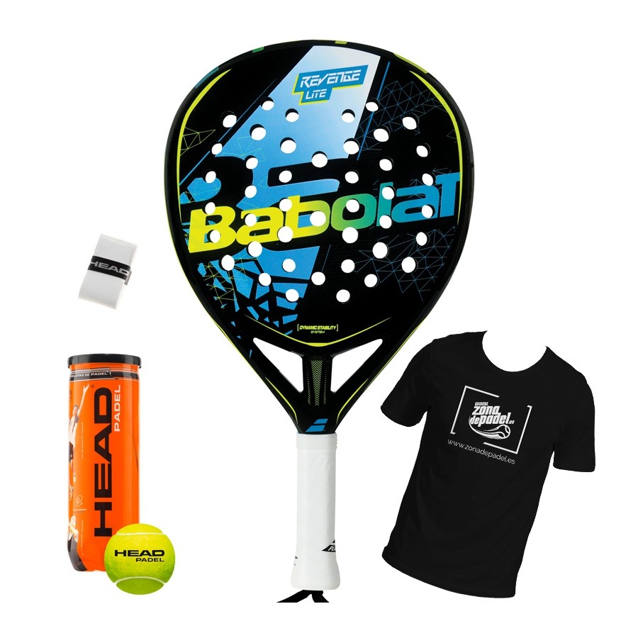 Pala Babolat Revenge Lite 2018