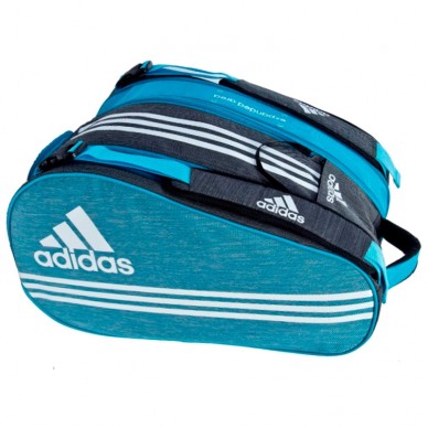 Paletero Adidas Racket Bag Supernova Blue 1.8 2018