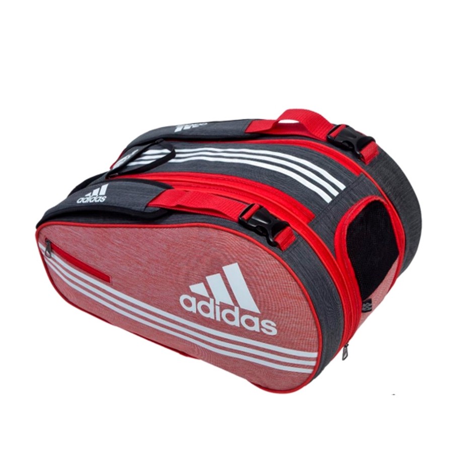 Paletero Adidas Racket Bag Supernova Red 1.8 2018