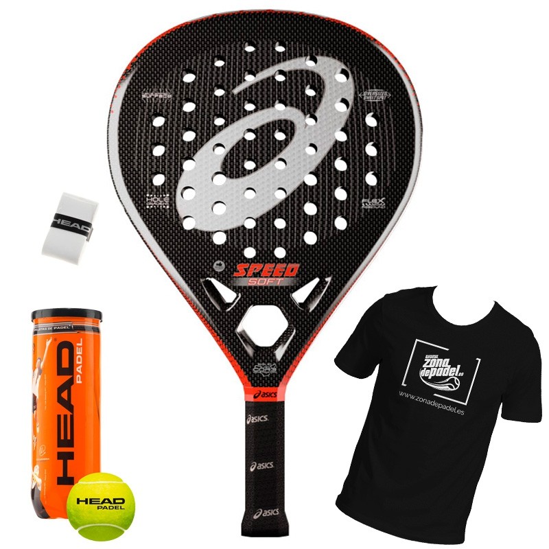 Pala Asics Speed Soft 2018 Pala Asics Speed Soft 2018