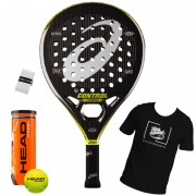 Pala Asics Control Hard 2018 Zona de Padel