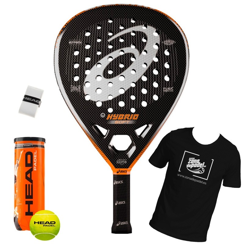 Pala Asics Hybrid Soft 2018 Pala Asics Hybrid Soft 2018