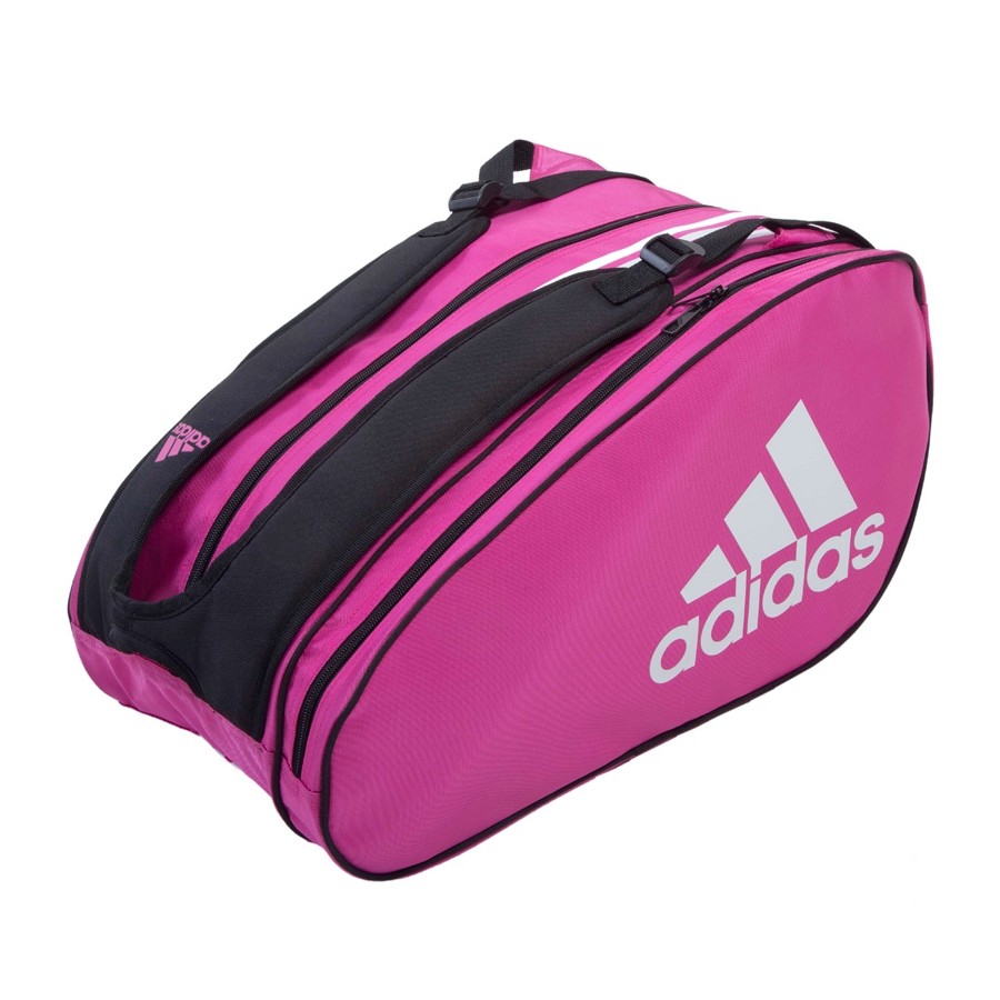 Paletero Adidas Racket Bag Control Pink 1.8 2018