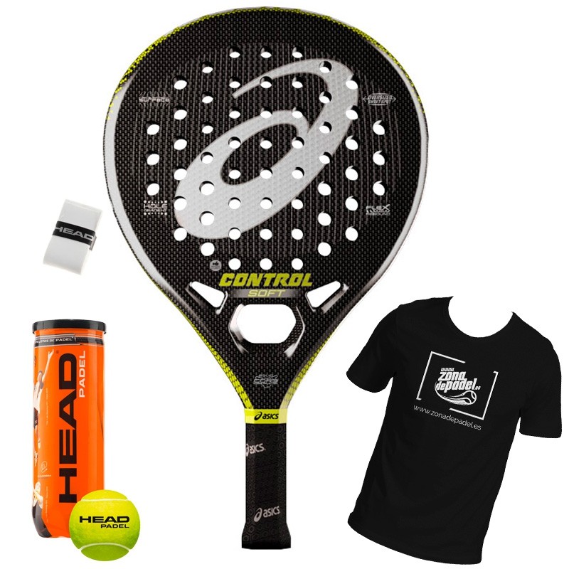 Pala Asics Control Soft 2018 Pala Asics Control Soft 2018