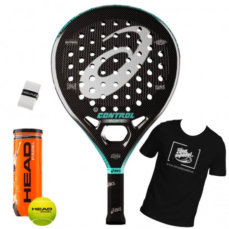 Asics control padel soft online