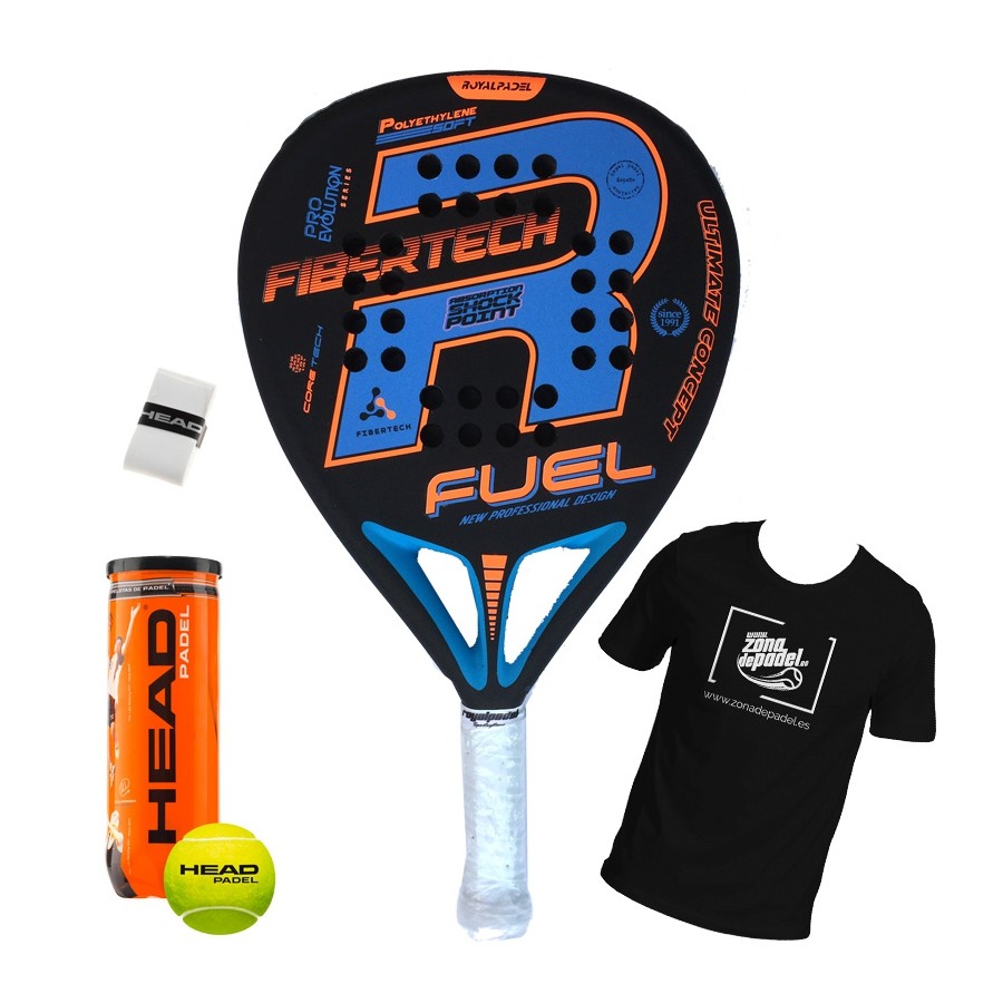 Pala Royal padel RP Fuel 2018