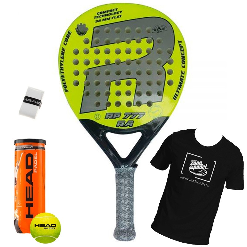 Pala Royal Padel RP 777 RA 2018