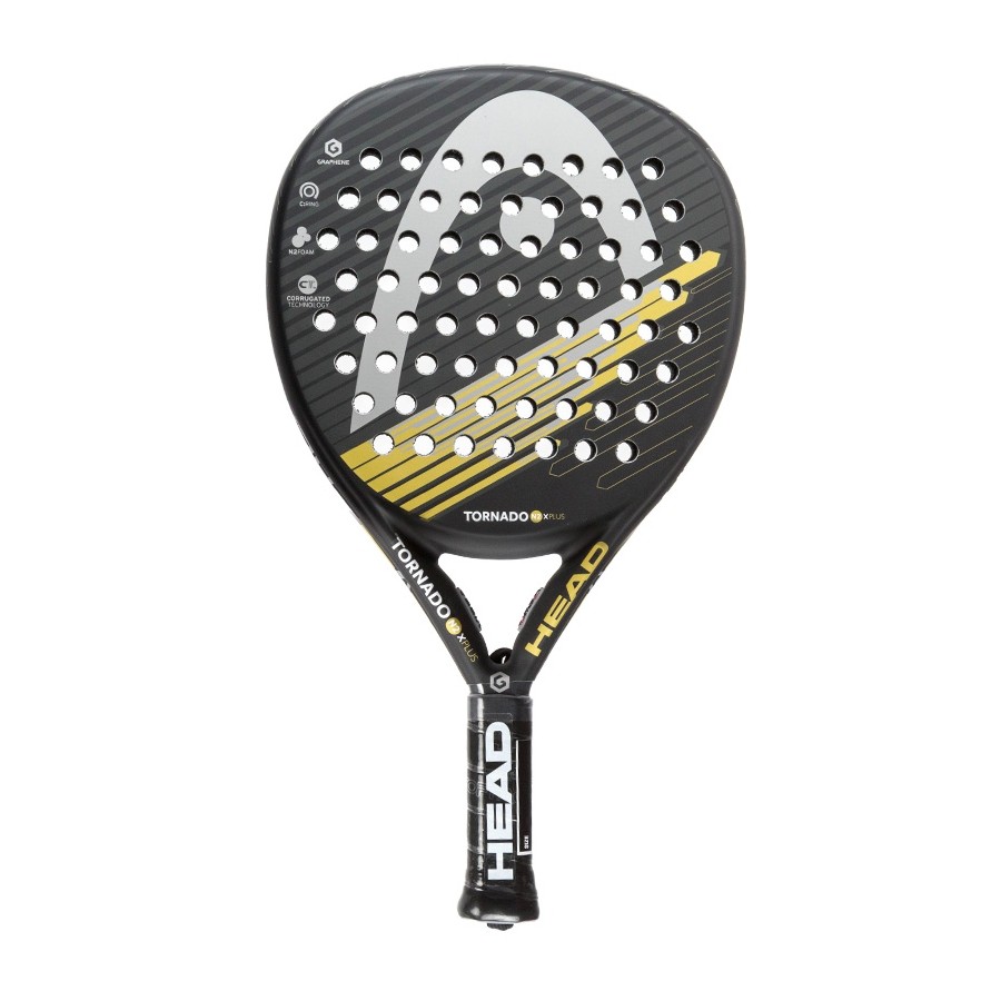 Pala Head Graphene Tornado N2 Plus 2018