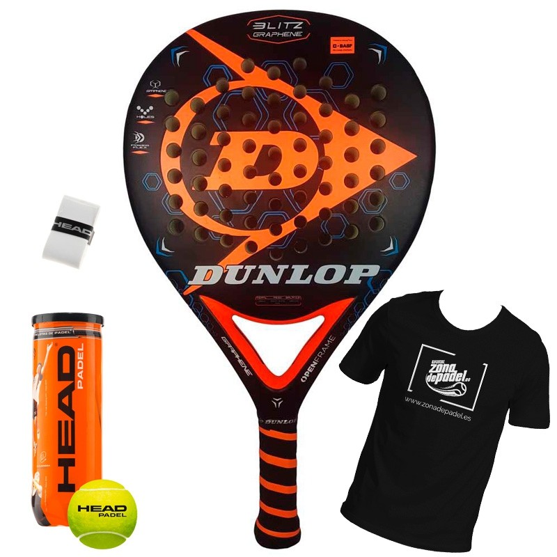 Pala Dunlop Blitz Graphene G1 2018