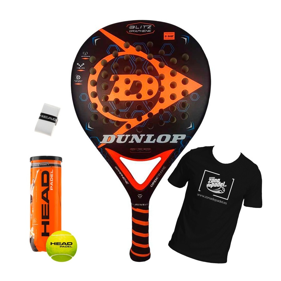 Pala Dunlop Blitz Graphene G1 2018