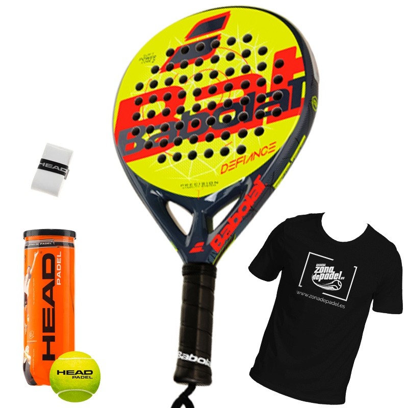 Pala Babolat Defiance 2018 Pala Babolat Defiance 2018