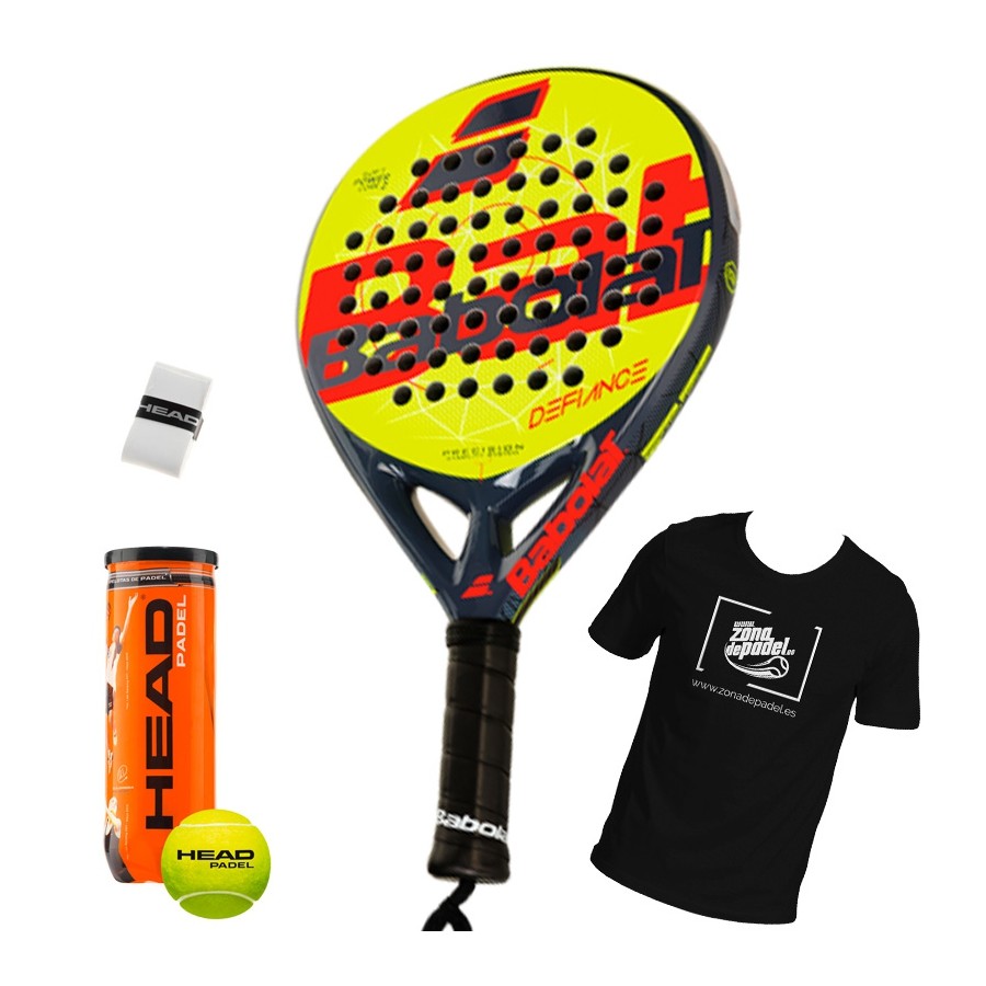 Pala Babolat Defiance 2018