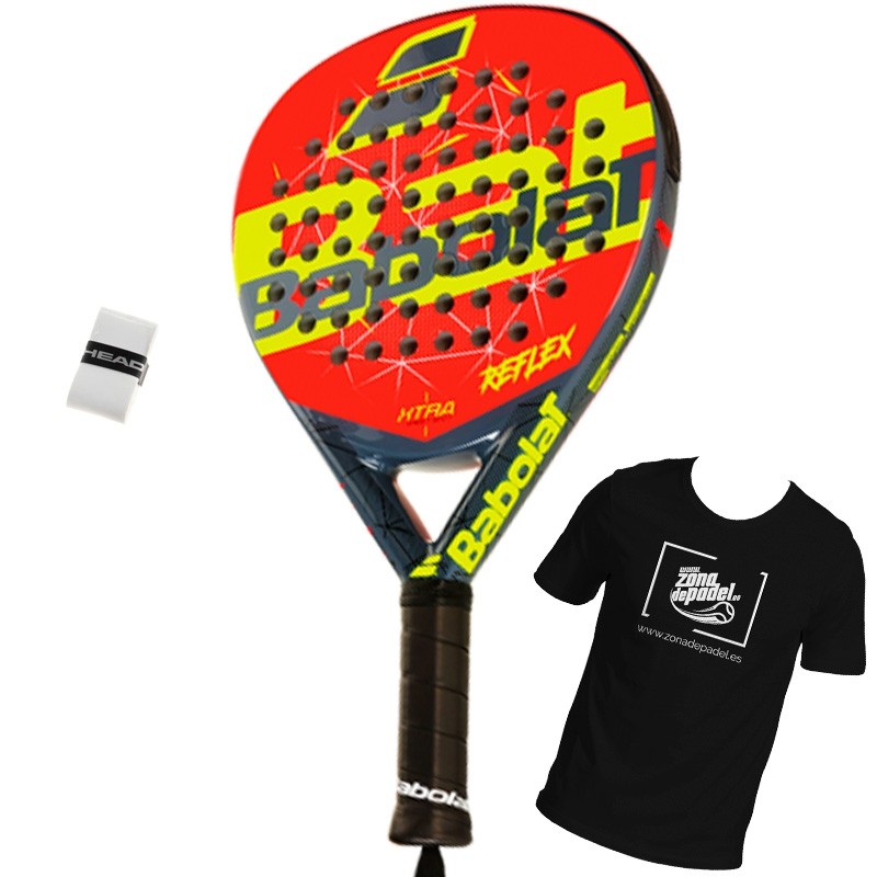 Pala Babolat Reflex 2018 Pala Babolat Reflex 2018