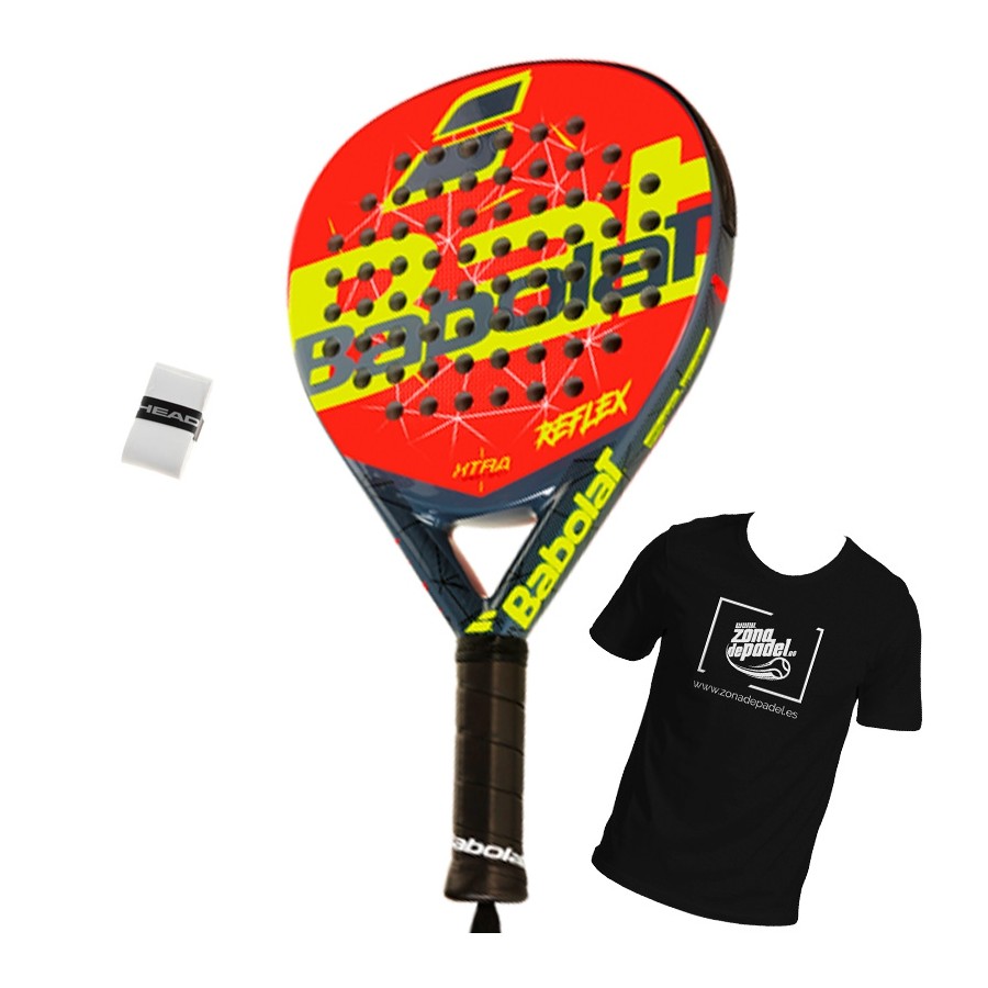 Pala Babolat Reflex 2018