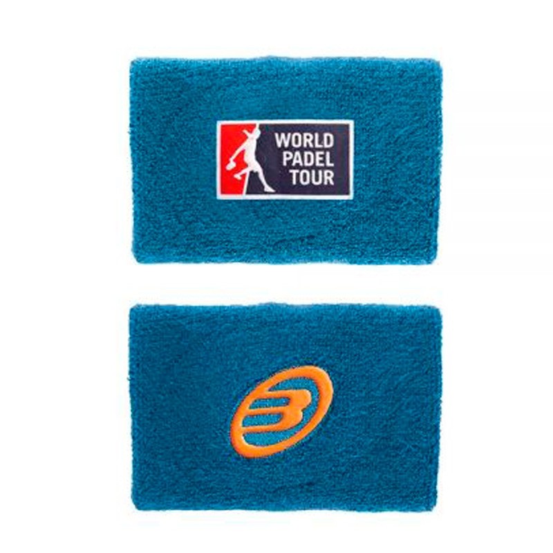 Muñequera Bullpadel BPMU18 WPT 2018 Muñequera Bullpadel BPMU18 WPT 2018