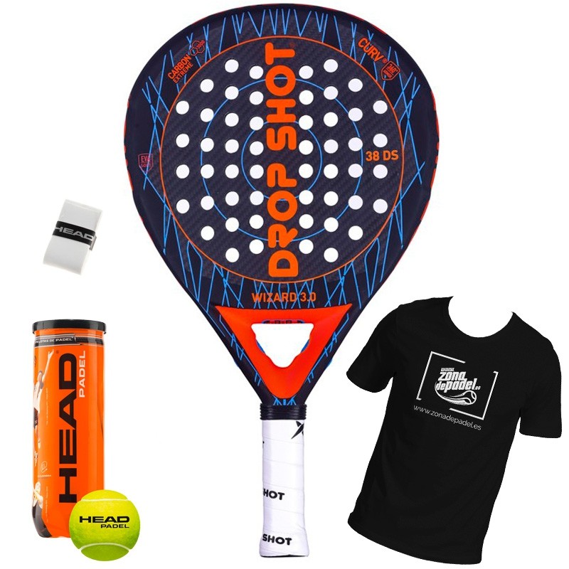 Pala Drop shot Wizard 3.0 2018 Pala Drop shot Wizard 3.0 2018