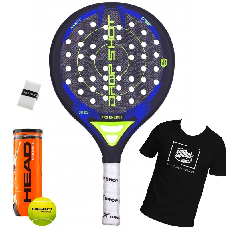 Pala Drop shot Pro Energy 2018 Pala Drop shot Pro Energy 2018