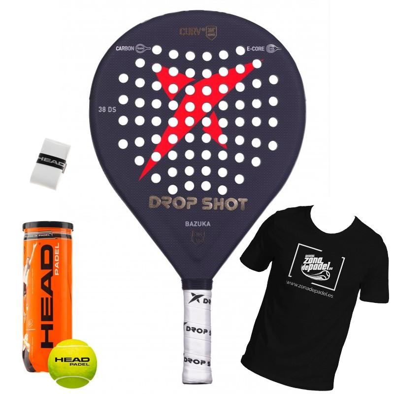 Pala Drop SHOT Bazuca 2018 Pala Drop SHOT Bazuca 2018
