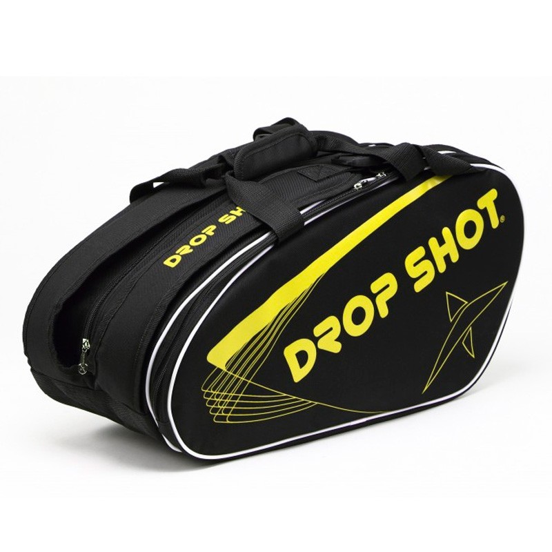 Paletero Drop shot Draco Amarillo 2018 Paletero Drop shot Draco Amarillo 2018