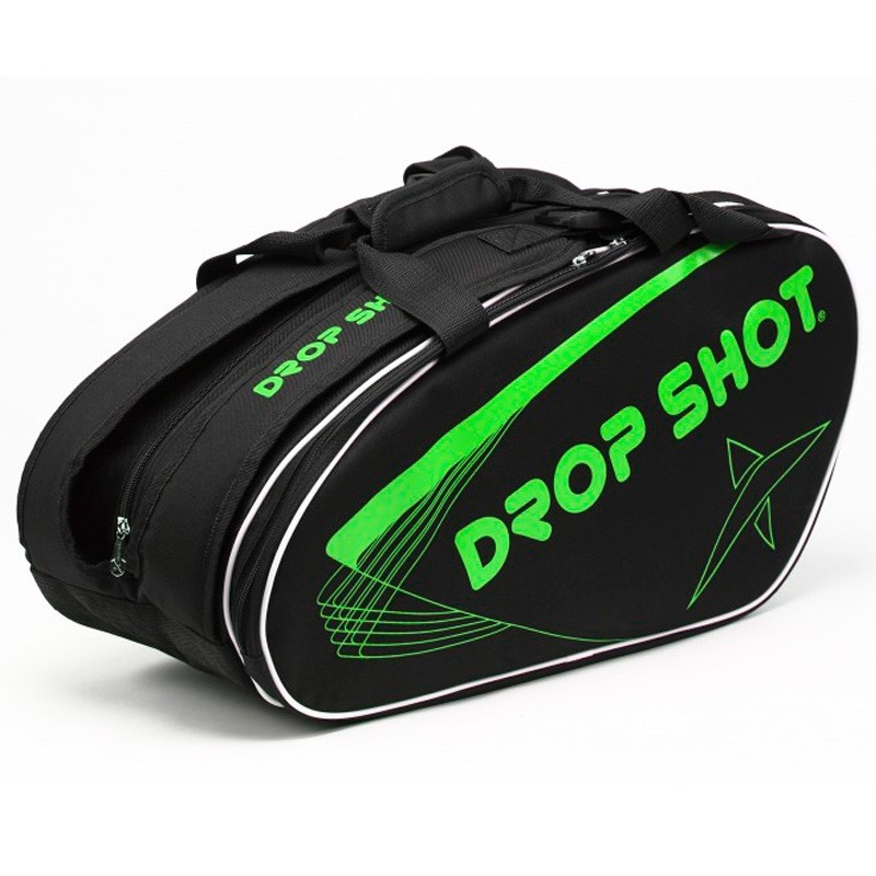 Paletero Drop shot Draco Verde 2018 Paletero Drop shot Draco Verde 2018