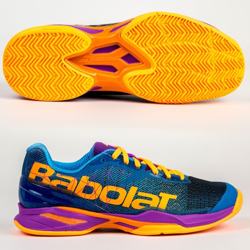 zapatillas babolat padel mujer 2018