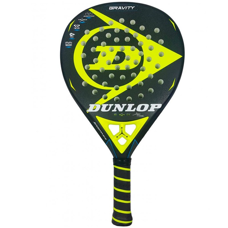 Pala Dunlop Gravity 2018 Pala Dunlop Gravity 2018