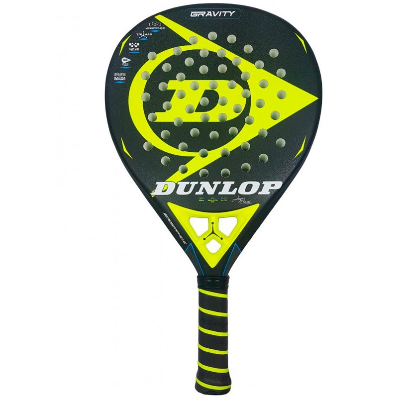 Pala Dunlop Gravity 2018