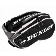 Paletero Dunlop Elite Black / White 2018