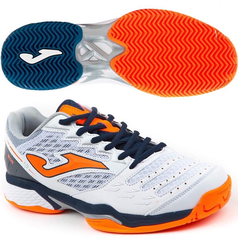 Zapatilla jOMA T.Ace 802 Blanco Clay 2018 Zapatilla jOMA T.Ace 802 Blanco Clay 2018