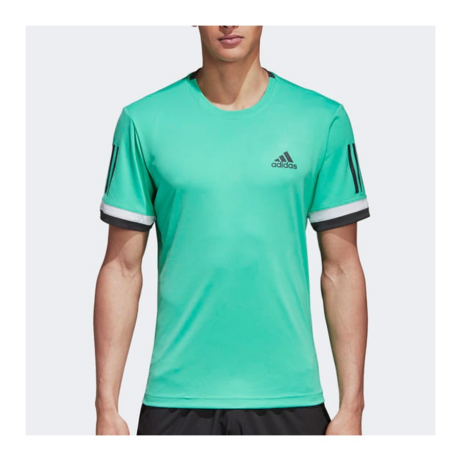 Camiseta Adidas Club 3STR Hiregr 2018