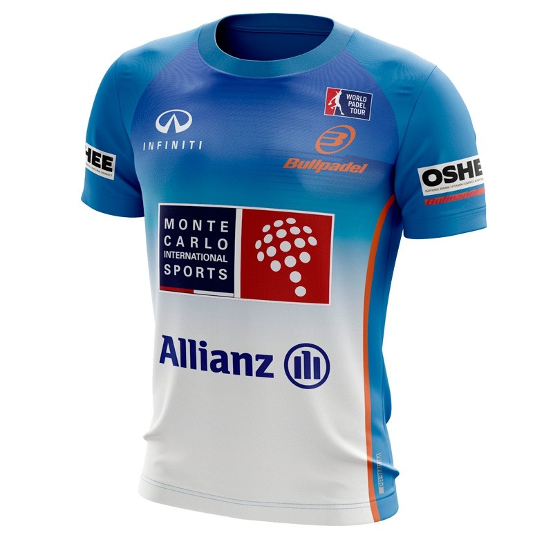Camiseta Ternate Paquito Navarro 2018 Camiseta Ternate Paquito Navarro 2018
