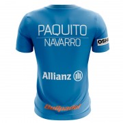 Camiseta Ternate Paquito Navarro 2018