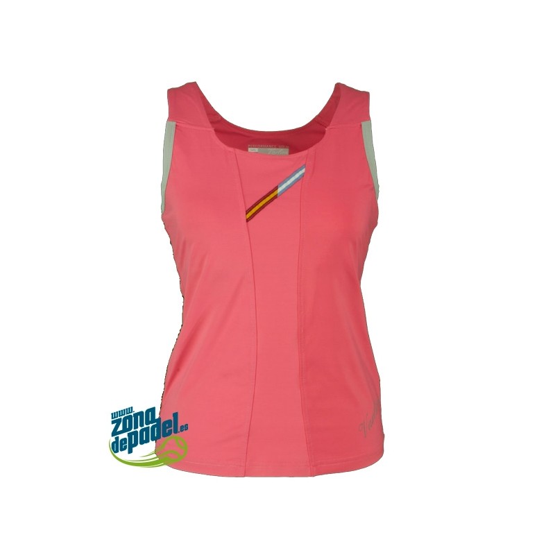 Camiseta Varlion Dynamic Coral