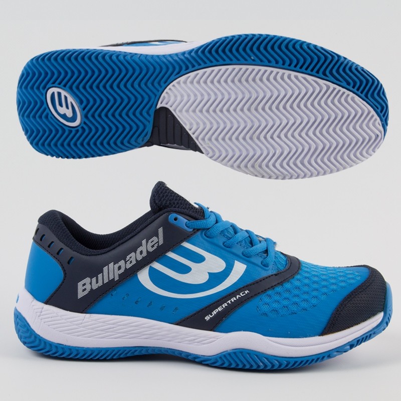 Zapatilla Bullpadel Betax Azul Claro 2018 Zapatilla Bullpadel Betax Azul Claro 2018