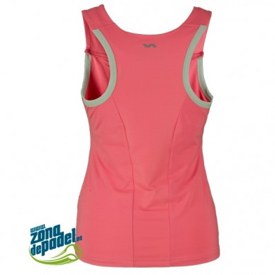 Camiseta Varlion Dynamic Coral