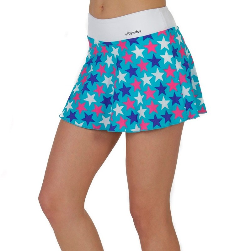 Falda Stars Lt Estrellas 2018 Falda Stars Lt Estrellas 2018