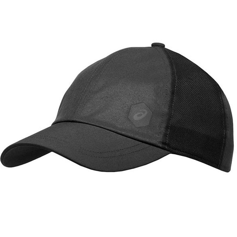 Gorra Asics Essential Cap Performance Black 2018 Gorra Asics Essential Cap Performance Black 2018