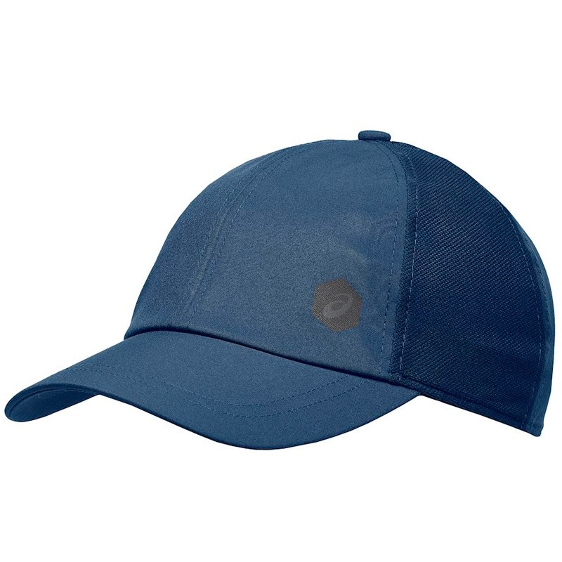Gorra Asics Essential Cap Dark Blue 2018 Gorra Asics Essential Cap Dark Blue 2018