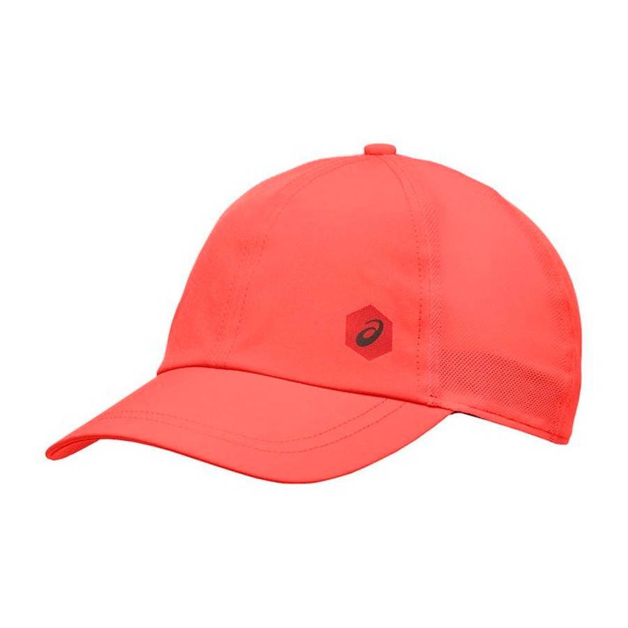 Gorra Asics Essential Cap Coralicious 2018