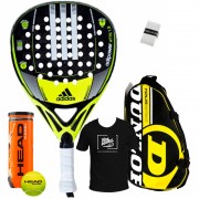 Pack Adidas Adipower Attack Paletero Adidas Attack 1.8 2018