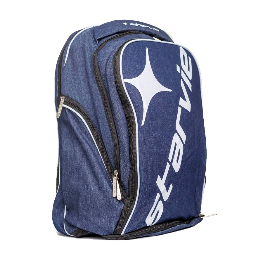 mochila Star Vie Jean Azul 2018
