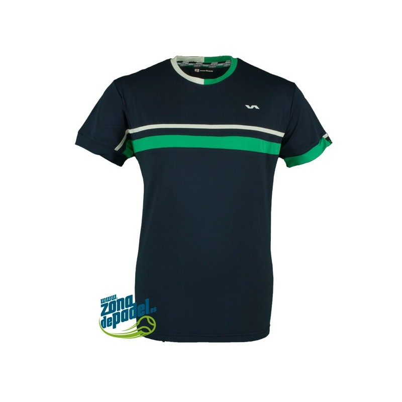 Camiseta Revival Azul Camiseta Revival Azul