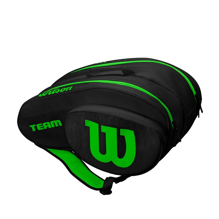 Paletero Wilson Padel Bag BKGR 2018