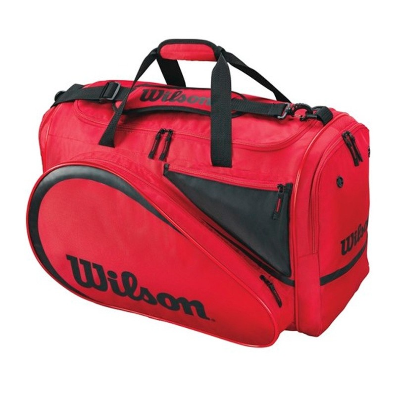 Paletero Wilson All Gear Bag RDBK 2018 Paletero Wilson All Gear Bag RDBK 2018